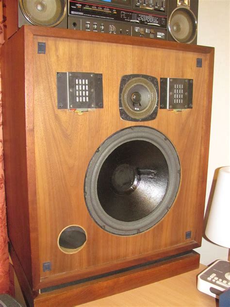 Klh Model Ten Klh The Classic Speaker Pages Discussion Forums