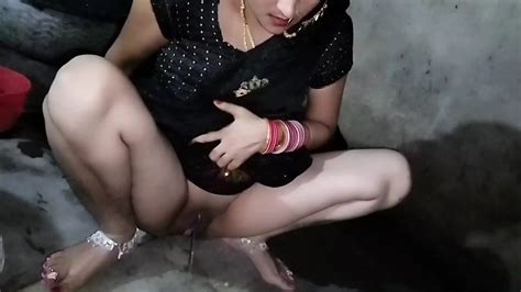 Indian Beutifull Bhabhi Pissing Black Saree Blouse Anal Porn Feat Lalita Singh Xhamster