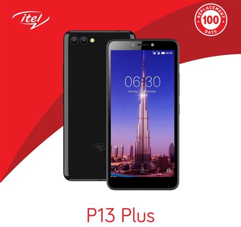 Itel P13 Plus Price In Bangladesh Full Specifications