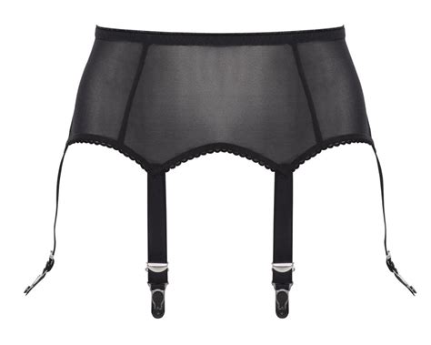 Ulla Lingerie féminine Strumpfhalter 1269 Dressuits