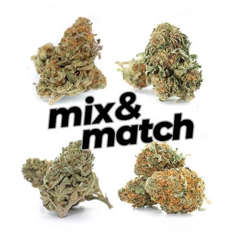 1 Ounce Mix And Match Aaaa Weedpedia Coupons And Reviews