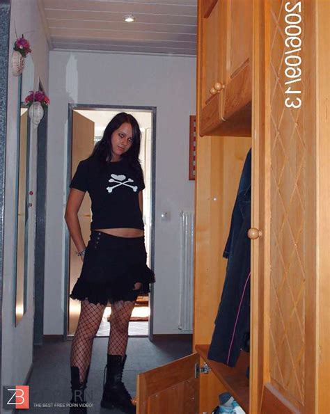Teenager Punk Foto Shooting ZB Porn