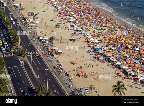 Ipanema beach, Rio de Janeiro, Brazil Stock Photo - Alamy