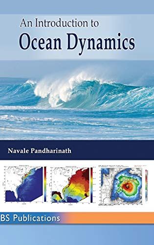 An Introduction To Ocean Dynamics Pandharinath Navale 9789387593466