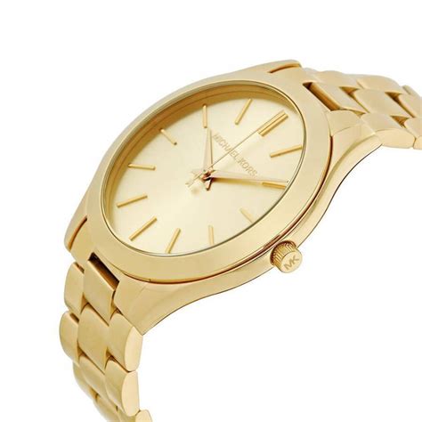 Часовник Michael Kors Slim Runway MK3179 - Timer.bg
