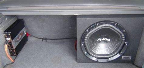 Оцените Усилитель мощности Mac Audio Micro X 2000 и Сабвуфер Sony XS ...