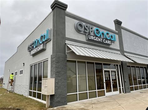 Osf Galesburg Clinic