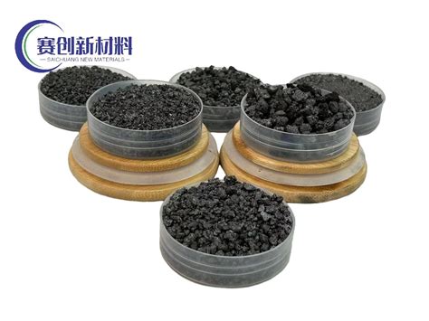 Recarburizer Carbon Raiser Calcined Anthracite Coal Calcined Graphite