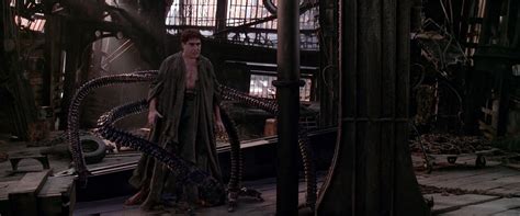 Spiderman 2 But It S Just Doc Ock Chest Porn Part Mostly Thirst