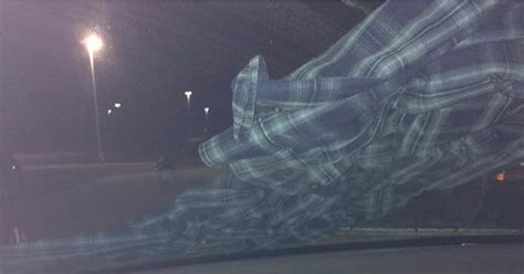 Woman Warns About Shirt Being Tied Around Windshield Wipers POPSUGAR Love Sex