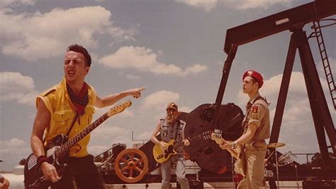 The Clash: Rock the Casbah [MV] (1982) | MUBI