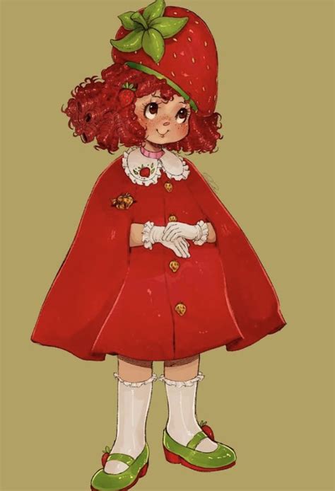 Strawberry Shortcake By Bishakalaka On Deviantart Artofit