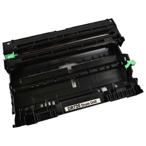 Compatible Brother DR720 DR 720 Black High Yield Drum Unit DBS Sales