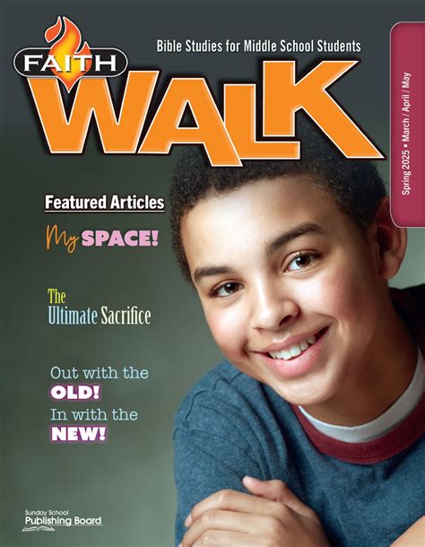 Faith Pathway - Bible Studies for Adults (Large Print) | Sunday School