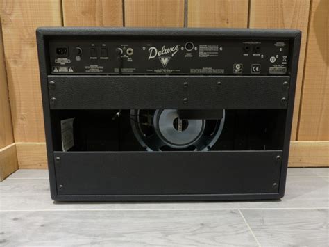 HOT ROD DEVILLE Fender Hot Rod DeVille Audiofanzine