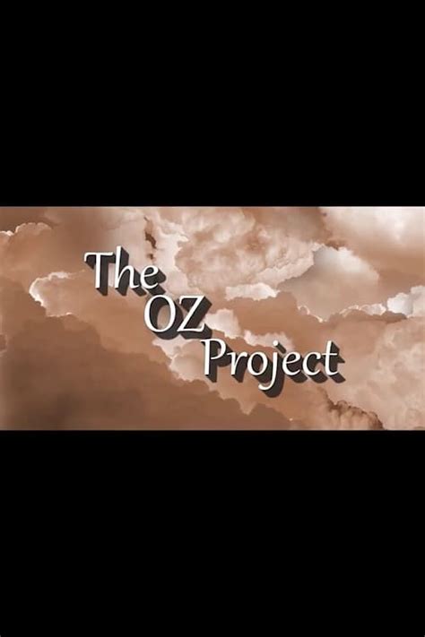 The Oz Project The Poster Database Tpdb