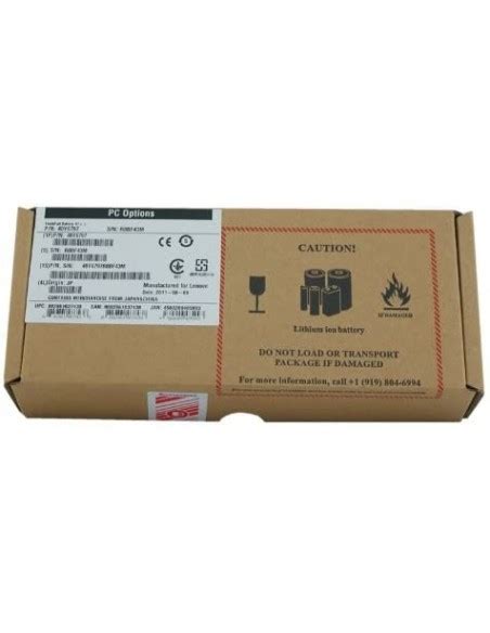 Lenovo Thinkpad L460 20fu000 45n1128 Original Laptop Battery