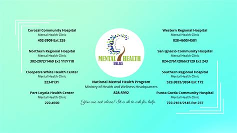 Belize National Mental Health Program - Home