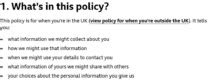 How To Write A Privacy Policy 5 Simple But Comprehensive Steps