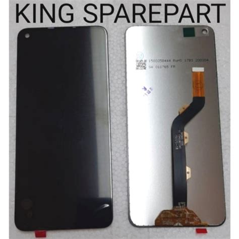 Jual Lcd Touchscreen Infinix Hot Hot Pro X Note Lite X Original Hitam Incell