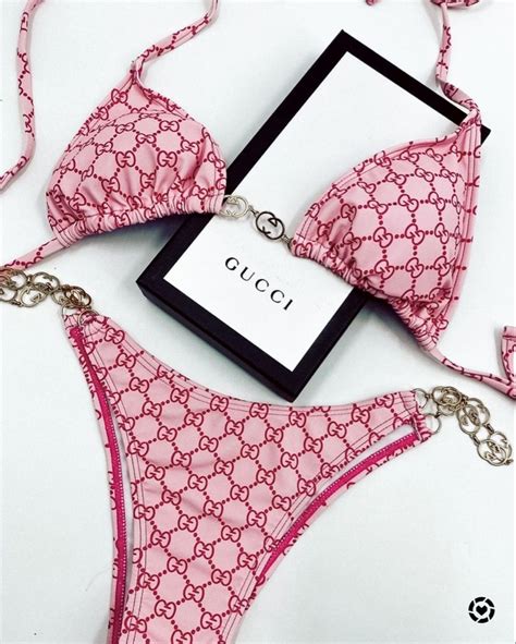 Gold Chain Bikini Artofit