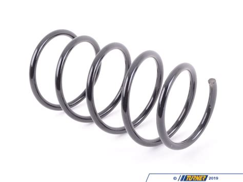 Genuine Bmw Coil Spring E No Longer