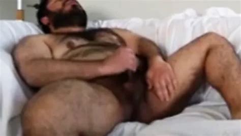 Hairy Bear Wank Free Hairy Gay Porn Video D Xhamster