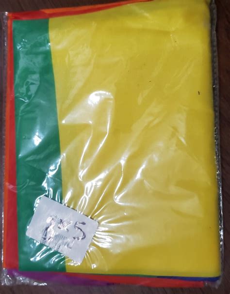 Set Of Gay Pride Flags X Ft Lgbt Rainbow Flags Banner Flags