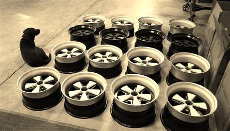 Modding The Porsche 911 A Short History Of The Fuchs Wheel