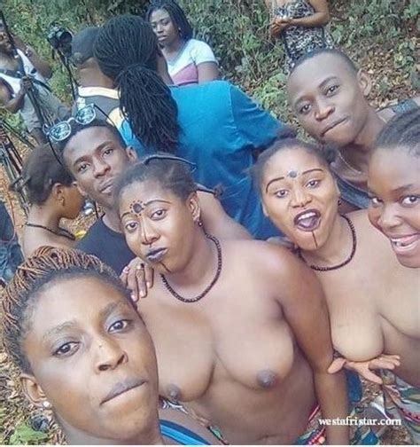 Nollywood Actresses Nude