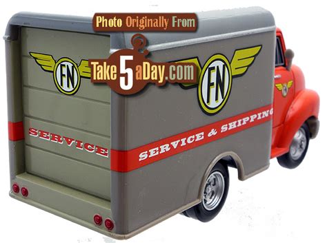 Take Five A Day Blog Archive Mattel Disney Pixar Diecast Cars The