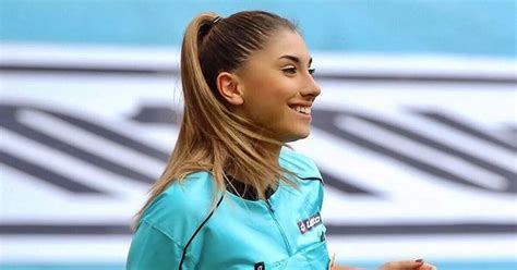 Female Ref Denies Bonking Observer In Sex Tape After Getting Lifetime Ban Daily Star