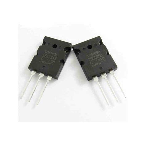 2SC5200 TRANSISTOR NPN