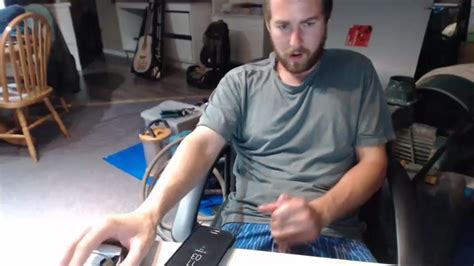 Horny French Canadian Guy Creamy Load ThisVid