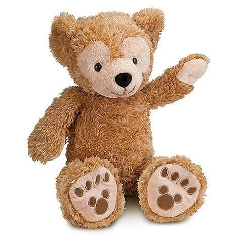 Duffy The Disney Bear GeekAlerts Disney Plush Bear Plush Toy