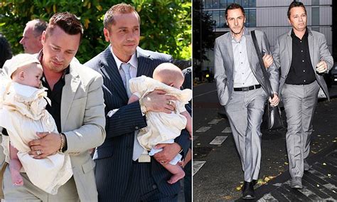 The Gay Dads Getting Rich From Rent A Wombs Daily Mail Online
