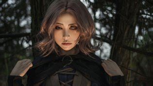 Nekokoyoshi Elden Ring Luscious Hentai Manga Porn