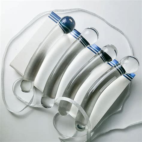 Crystal Penis Glass Pleasure Wand Glass Dildo Penis Alibaba