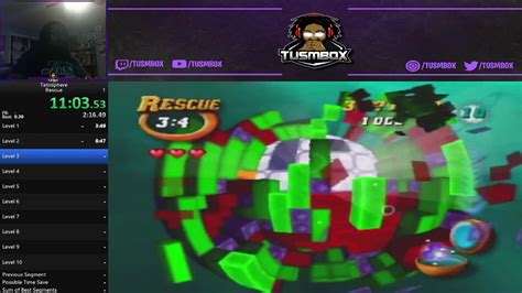 N64 Tetrisphere Vs. Rescue 5-10 Clear in 44:27.36 - YouTube