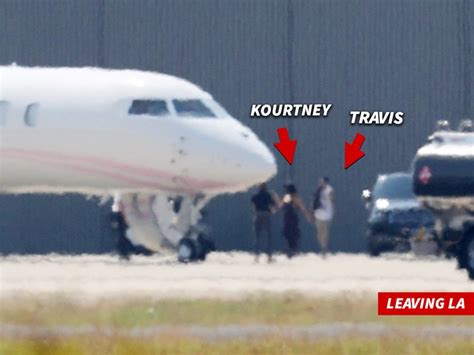 Travis Barker Flies on First Airplane Since Deadly Crash