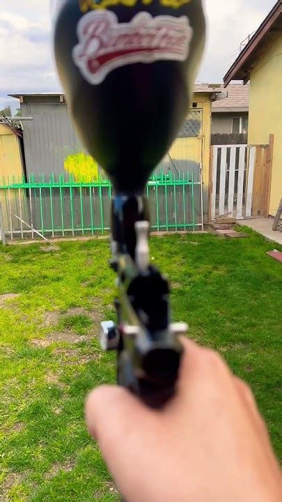 Crbn Ic Pwr Barrel On A Wpg Worr Machine Rg Paintball Crbn