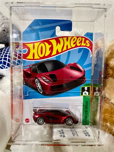 Hot Wheels Lotus Evija Sth With Case Hobbies Toys Toys Games On Carousell