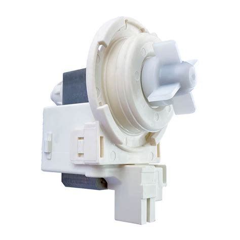 Сливной насос для стиральной машины Miele 30W PMP006MI MSP287258 ...