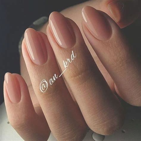 Chic Nude Nails Ideas And Inspiration The Mood Guide Artofit