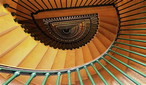 A Long Ways Up Photograph By Ron Regalado Pixels