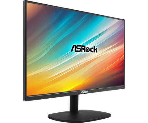 ASRock Launches Challenger Series Gaming Monitors, Featuring 100Hz ...