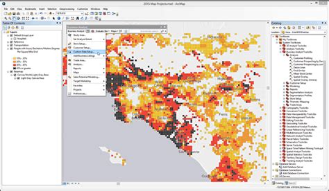 A Comprehensive Guide To Maps Navigating The World Of Spatial Data