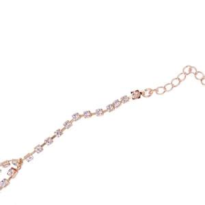 Sexy Crystal Rhinestone Body Chain Festival Body Chain Fashion Body Jewelry Bikini Chain