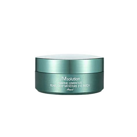 JMsolution - Marine Luminous Pearl Deep Moisture Eye Patch 60pcs – SUL
