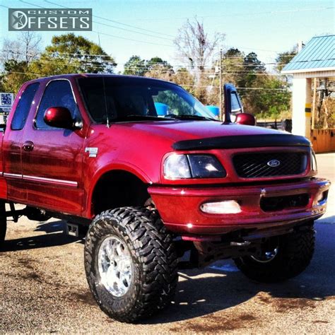 98 Ford F 150